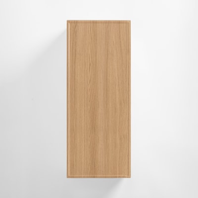 Front drzwi AVOLA 40x98 cm folia dąb naturalny