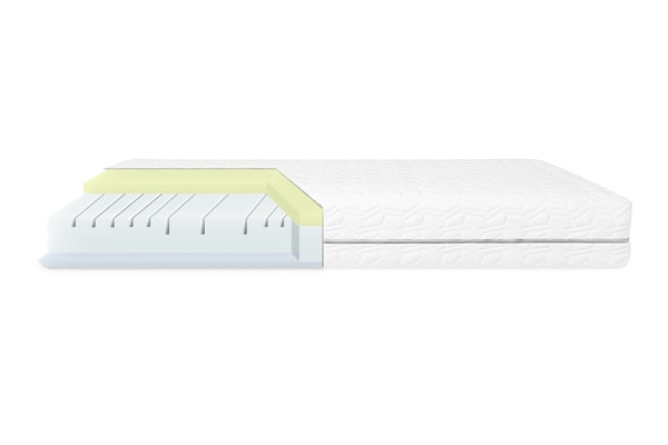 Materac SILENCE MICRO MODAL GEOMETRIC 200x200