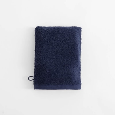 Myjka ciemnoniebieska FROTTE 16x21 cm