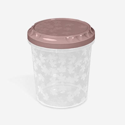 Pojemnik RUKOLA 1 l MIX