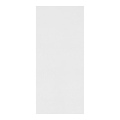 Formatka wisząca MADERA 34,5x77 biały mat