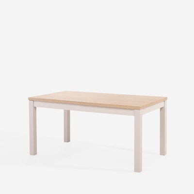 Stół rozkładany dąb cremona/kaszmir 160-238 cm KELAS