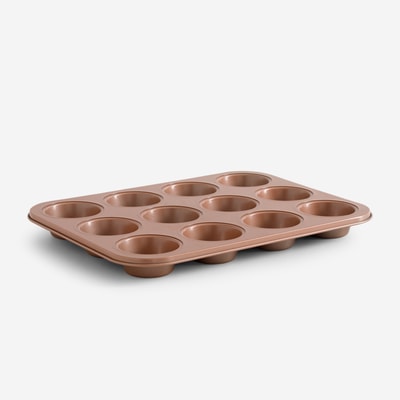 ROSATA Forma do 12 muffinek