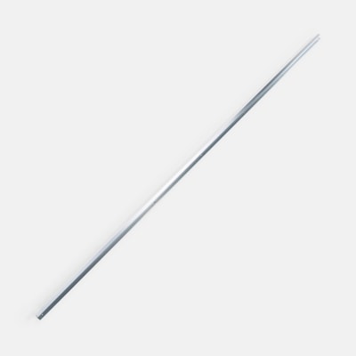 Profil do drzwi ADBOX srebrny BORDE 198,4 cm