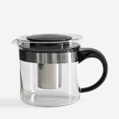 Dzbanek z zaparzaczem JASMIN 1300 ml