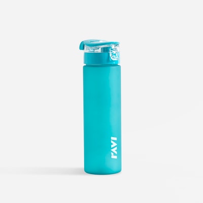 TRITAN butelka sportowa turkusowa 630 ml