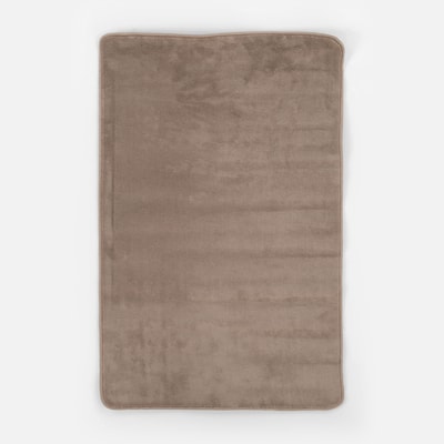 Dywan taupe CASHMERE, 160x230 cm