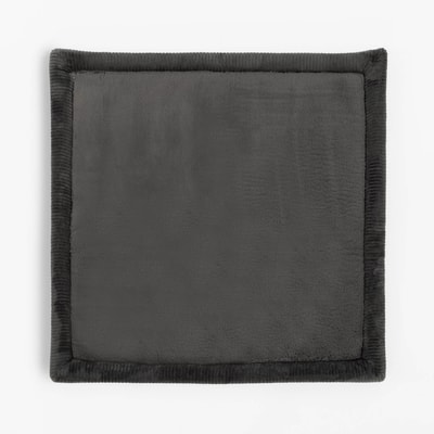 Dywan szary PUFFY SOFT 120x120 cm