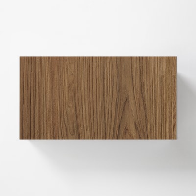 Blenda dąb casella brązowy TESCANO 40x21 cm