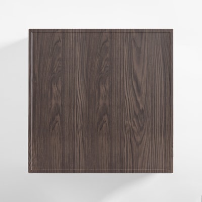 Front drzwi AVOLA 60x59,6 cm folia dąb marone