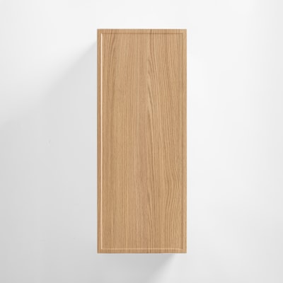 Front drzwi AVOLA 30x76,5 cm folia dąb naturalny