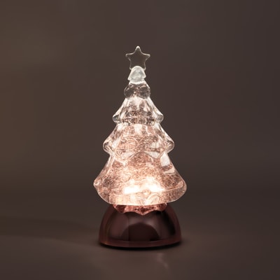 Świąteczna dekoracja CHOINKA LED 25 cm
