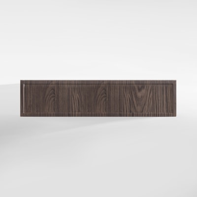 Blenda AVOLA 60x14 cm folia dąb marone
