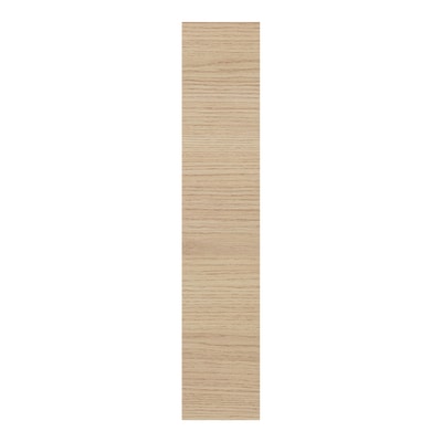 Blenda narożna górna PINEA 15x76,5 dąb vicenza