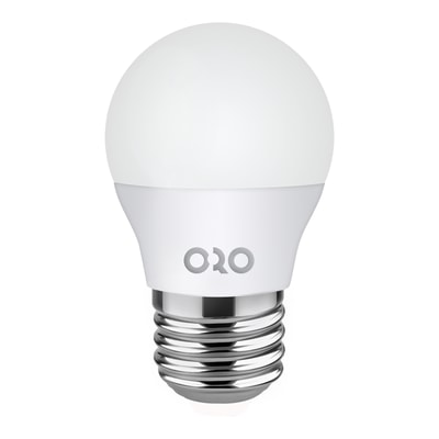 Żarówka LED E27 8W barwa neutralna ORO-E27-G45-TOTO-8W-DW