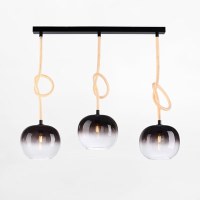 Lampa wisząca LUMA 3