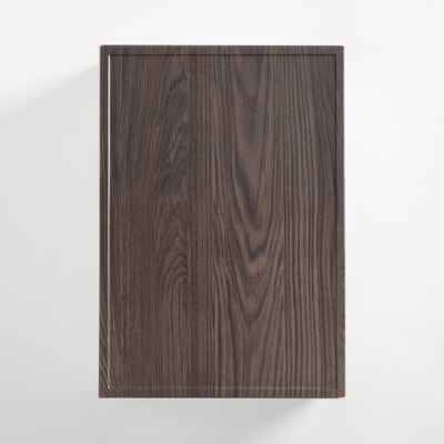 Front drzwi AVOLA 40x57,3 cm folia dąb marone