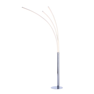 Lampa podłogowa LED nowoczesna dekoracyjna MAJA