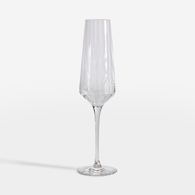 Komplet 6 kieliszków do szampana AVANT-GARDE LUMI 200 ml