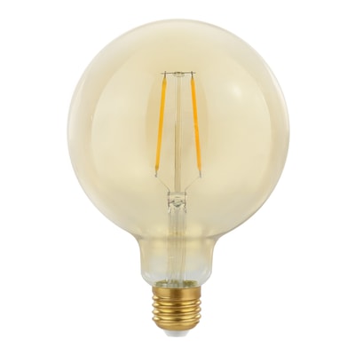 Żarówka LED Retroshine GLOB barwa ciepła