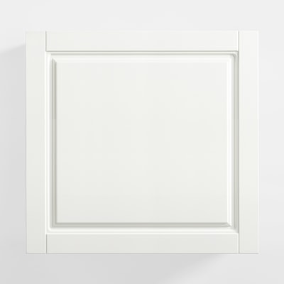 Front drzwi HAMPTON 60x57,3 cm ecru