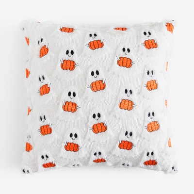 HALLOWEEN Poszewka DUSZKI 45x45 cm