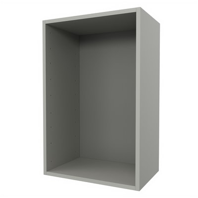 Korpus wiszący QUBIK 50x77 grafitowy