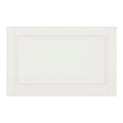 Front szuflady HAMPTON 60x38,1 cm ecru