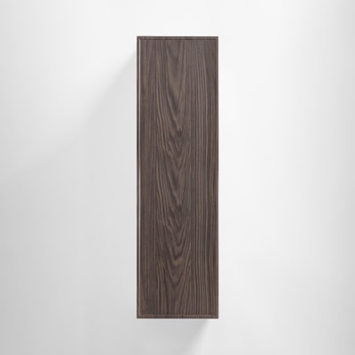 Front drzwi AVOLA 40x137,3 cm folia dąb marone