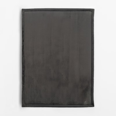Dywan szary PUFFY SOFT, 120x160 cm