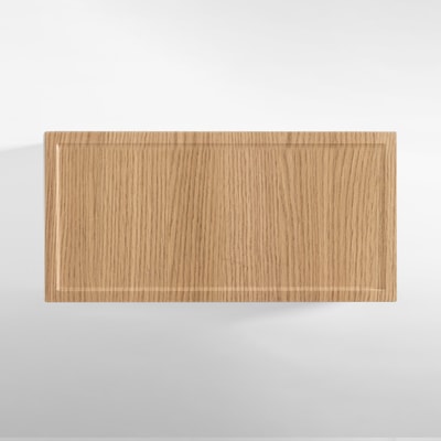 Front szuflady AVOLA 40x18,9 cm folia dąb naturalny