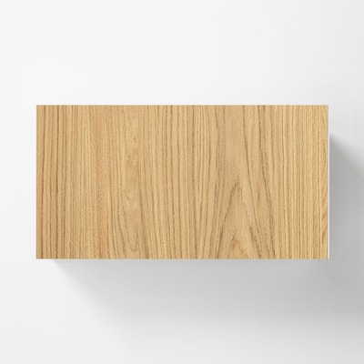 Blenda dąb casella naturalny TESCANO 40x21 cm