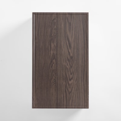Front drzwi AVOLA 45x76,5 cm folia dąb marone
