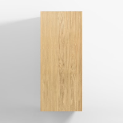 Formatka stojąca dąb casella naturalny TESCANO 58x137,8 cm