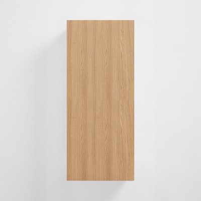 Formatka stojąca AGIRA 58x137,8 folia dąb naturalny