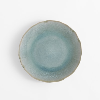 Talerz deserowy ceramiczny AZUR 21 cm