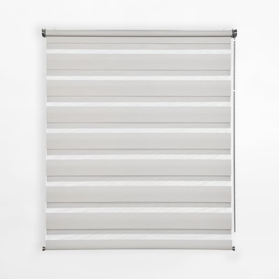 Roleta D&N DELUX krem melanż 80x180 cm