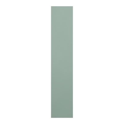 Blenda narożna górna FRAME 15x76,5 szałwia mat
