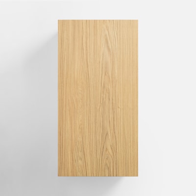 Front drzwi dąb casella naturalny TESCANO 50x98 cm