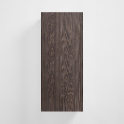 Formatka stojąca AGIRA 58x137,8 cm folia dąb marone