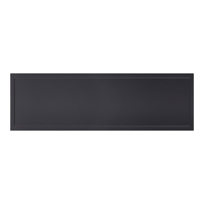 Front szuflady AVOLA 40x12,5 grafit