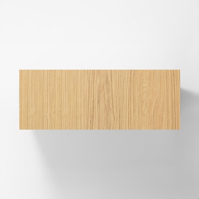 Formatka stojąca dąb casella naturalny TESCANO 58x21,5 cm