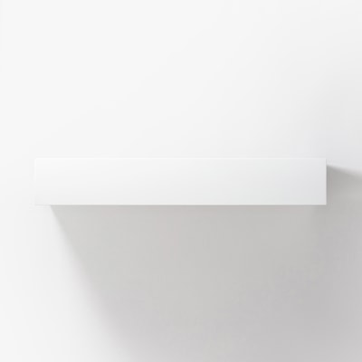 Cokół PIANO 5x214,6 biały mat
