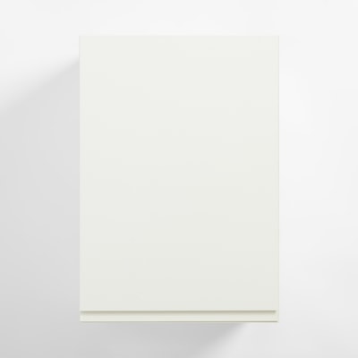 Front drzwi biały połysk PINEA 40x57,3 cm