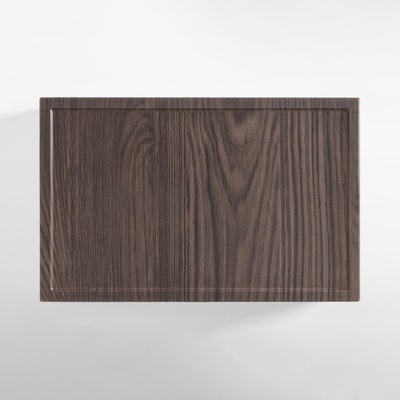 Front szuflady AVOLA 40x25,3 cm folia dąb marone