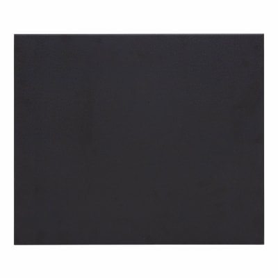 EGGER blat 3-stronny czarny 204x60 cm