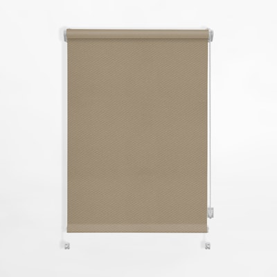 Roleta beżowa MINI REGE 68x215 cm