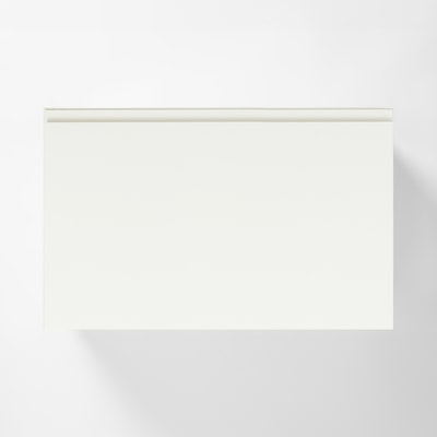 Front szuflady biały połysk PINEA 60x38,1 cm