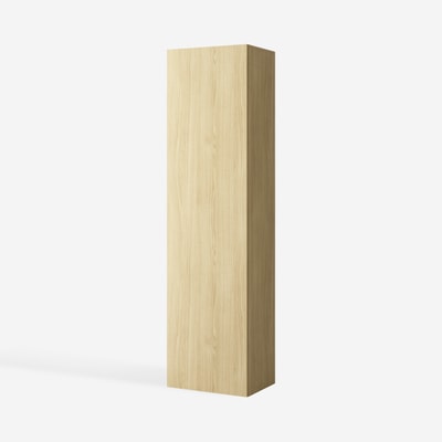 MULTI WALL regał dąb scandi
