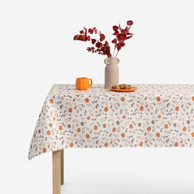 CINNAMON obrus w dynie 140x220 cm